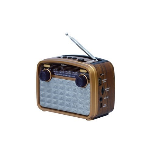 RADIO MAYOU YH0002 ALTAVOZ BLUETOOTH